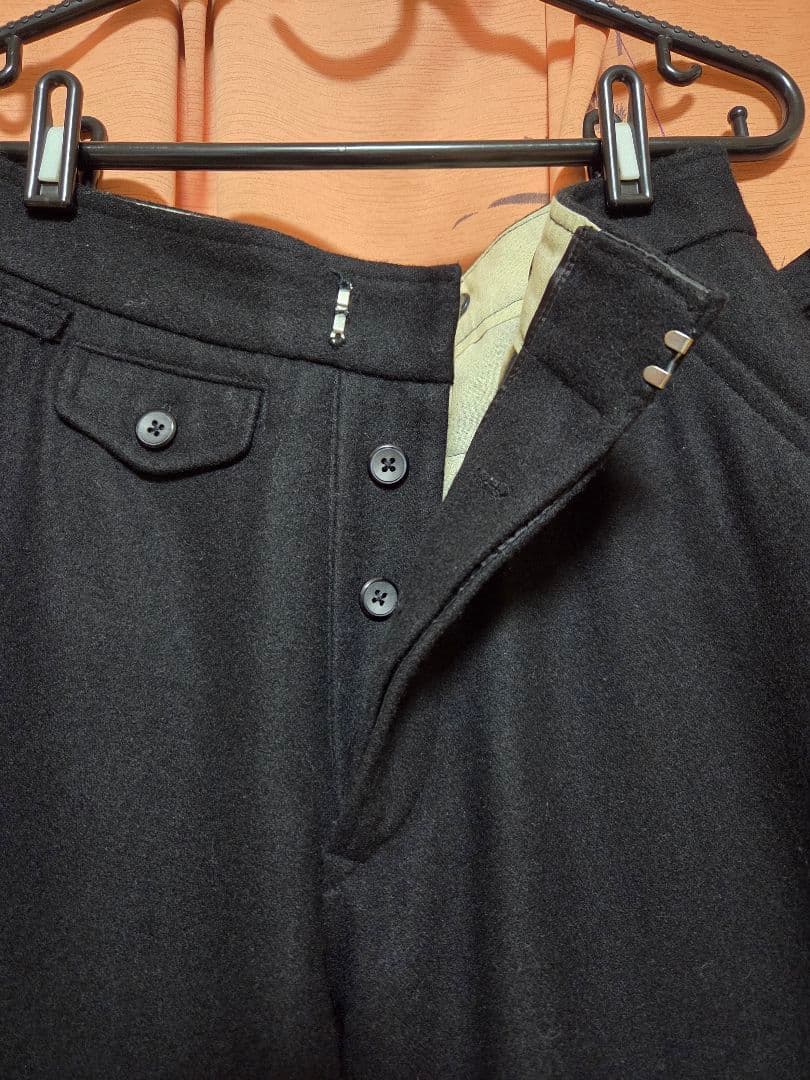 親衛隊黒服 上下セット