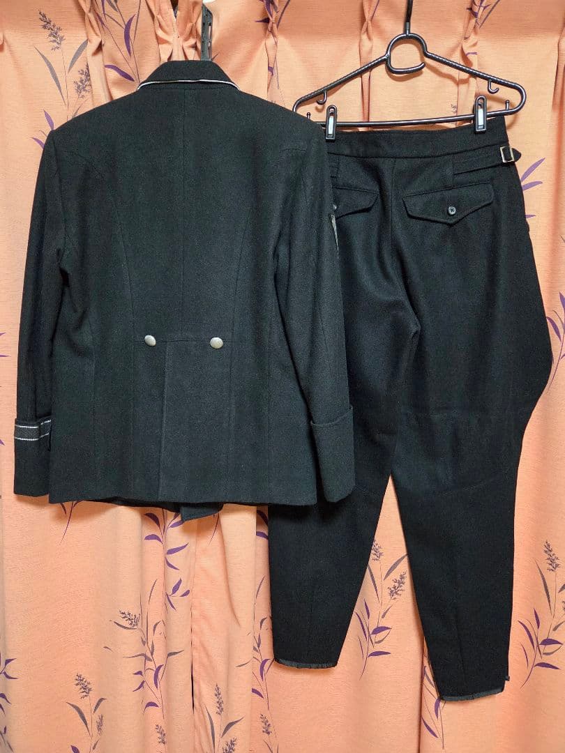 親衛隊黒服 上下セット