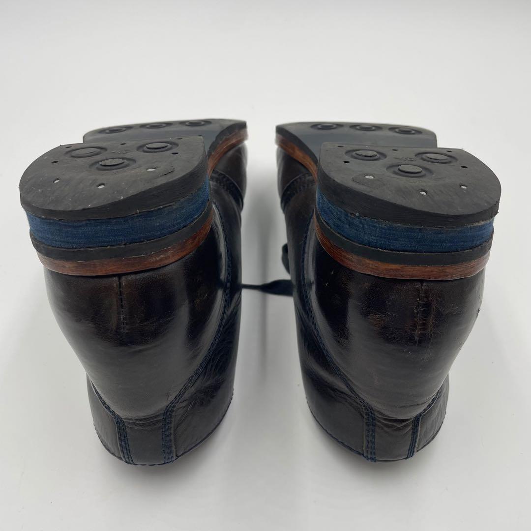 靴 visvim 15AW WILLY BOOTS MID-FOLK 26cm