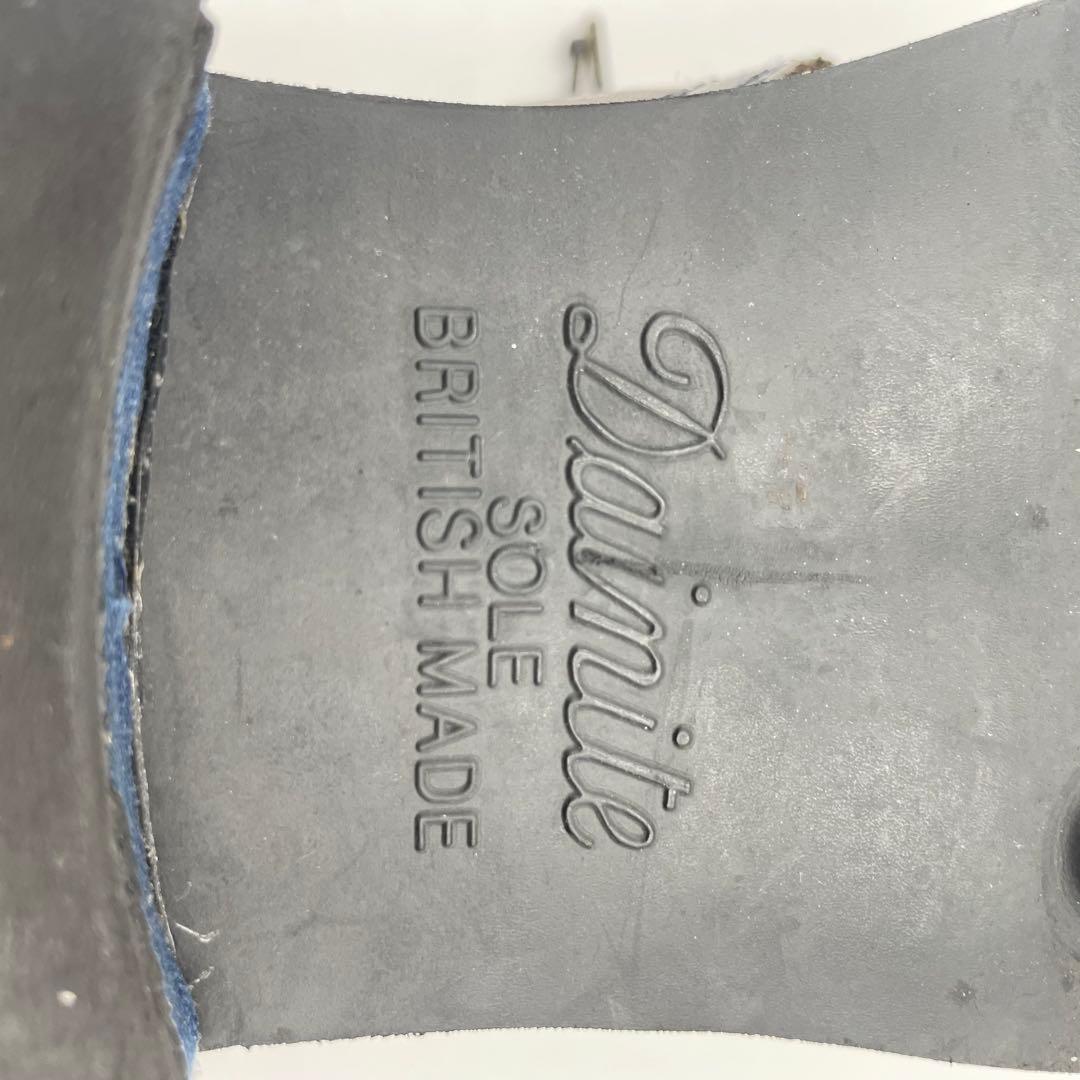 靴 visvim 15AW WILLY BOOTS MID-FOLK 26cm