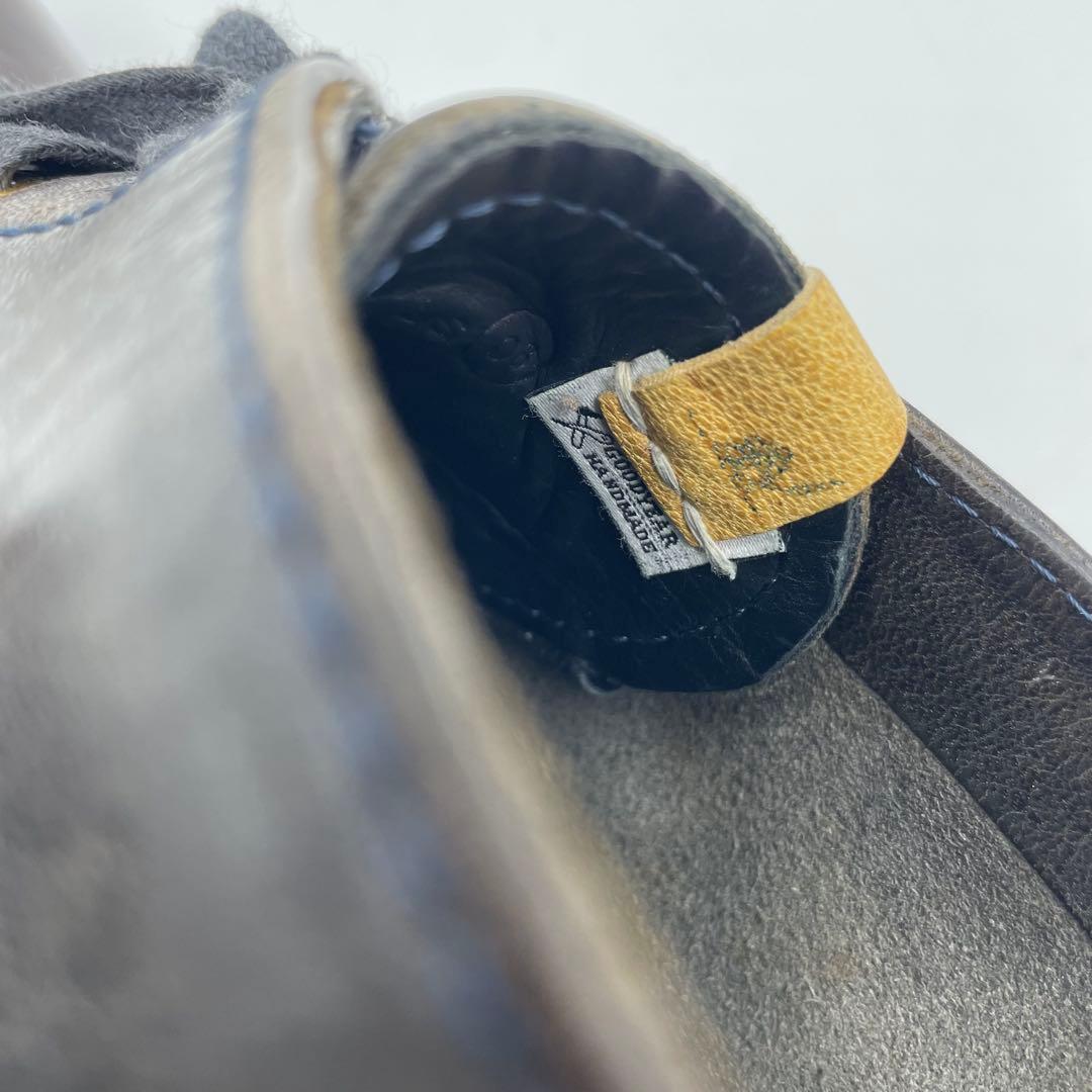 靴 visvim 15AW WILLY BOOTS MID-FOLK 26cm