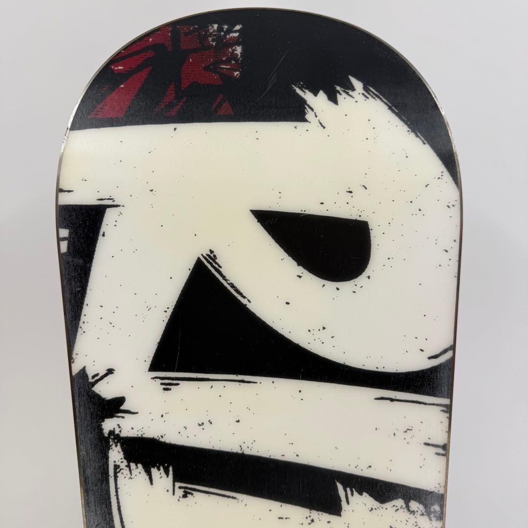 RIDE 156cm メンズ スノーボード SALOMON バイン3点セット