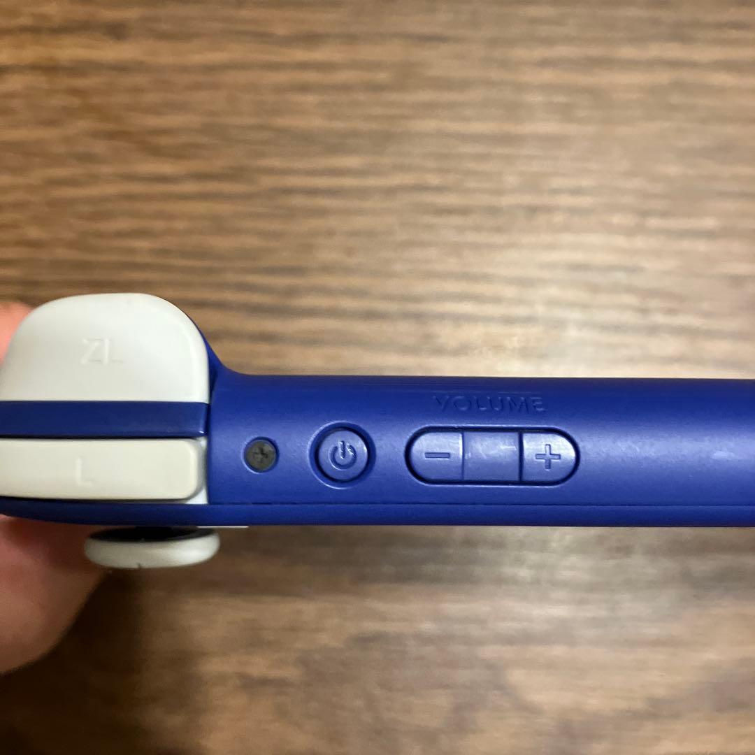 Nintendo Switch Lite 紫 充電器付き