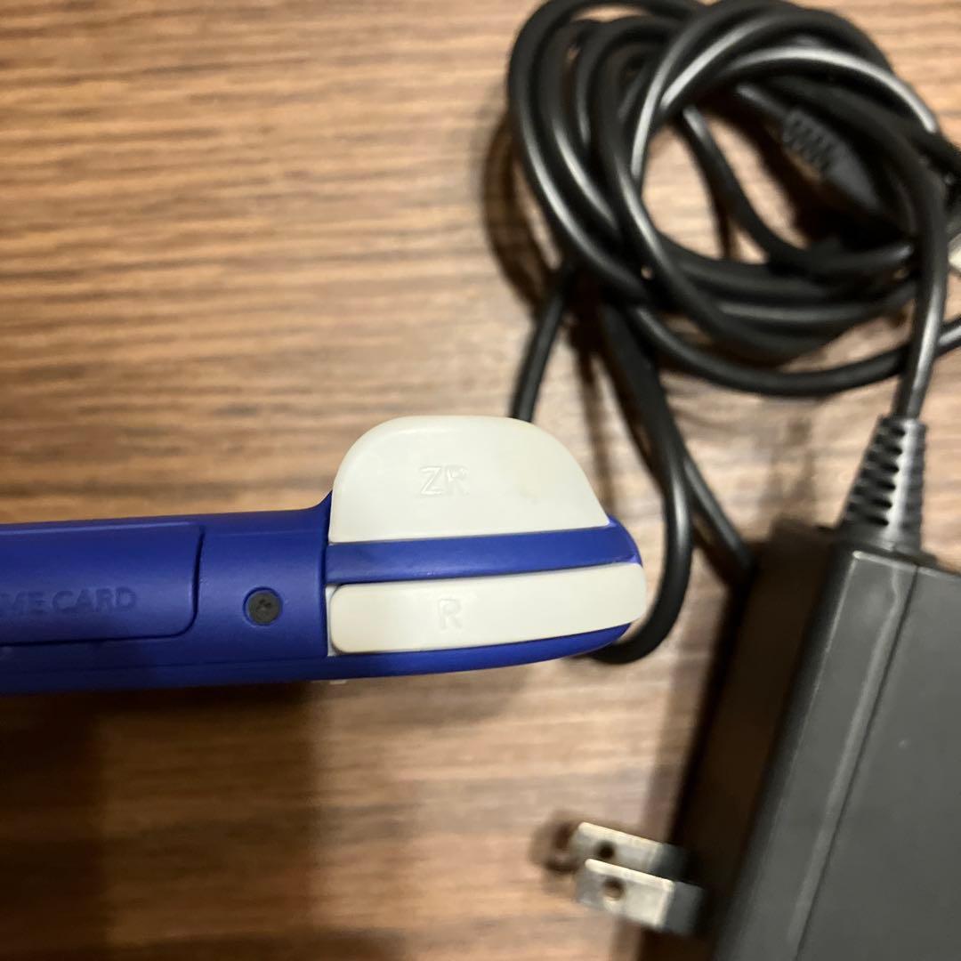 Nintendo Switch Lite 紫 充電器付き