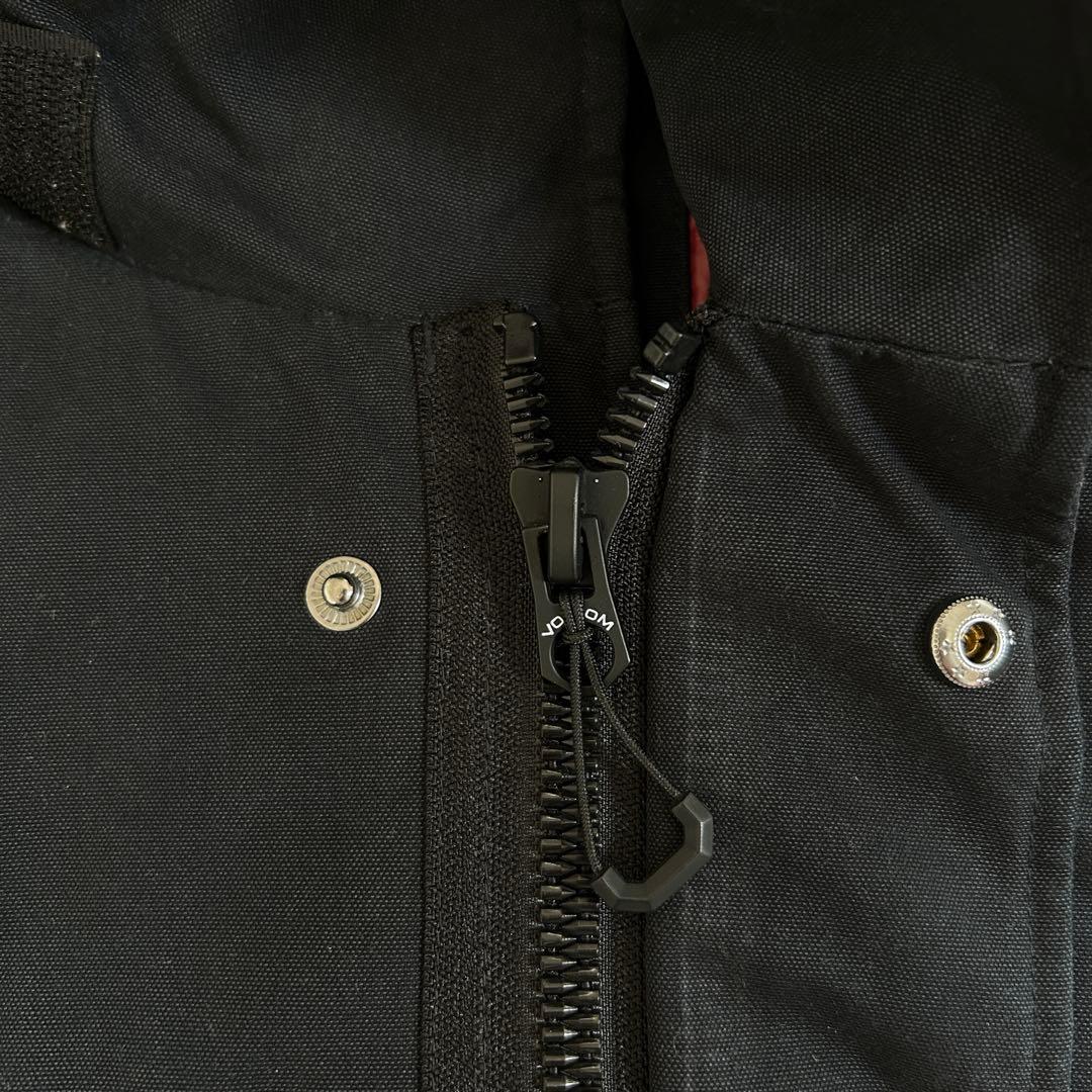 VOLCOM スノーボードウェア ネイビー　Lサイズスノージャケット