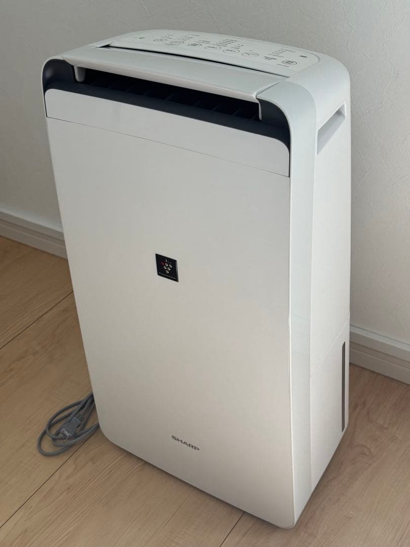 SHARP 衣類乾燥除湿機　CV-J120