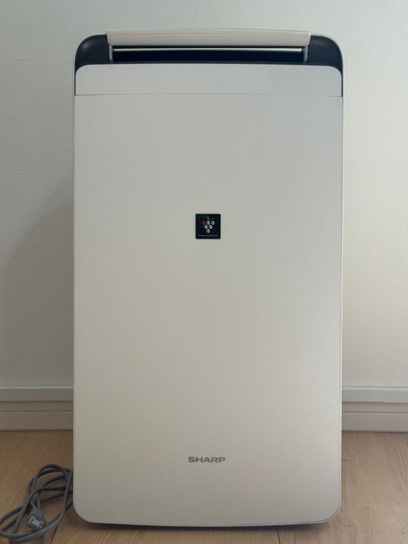 SHARP 衣類乾燥除湿機　CV-J120