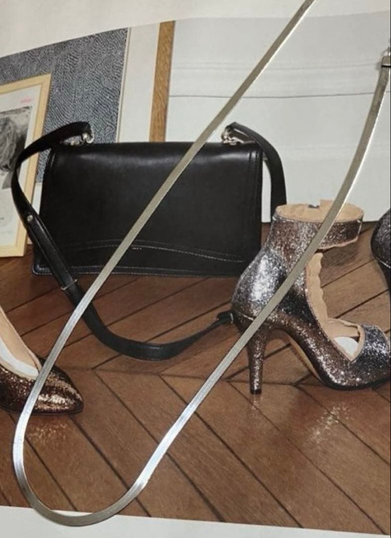 MARIA BLACK Mioチェーンネックレス