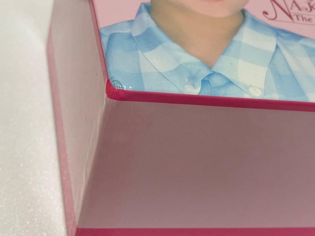 中山美穂　30th THE PERFECT SINGLES BOX 限定版