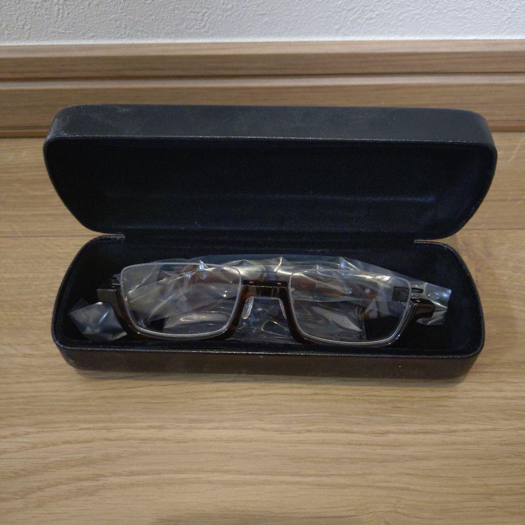 Less Than Human \"ZHR\"　レスザンヒューマン　アンダーリム