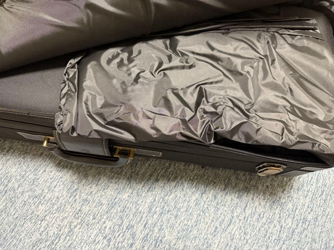 ヤナギサワ サックスダブルケース(ソプラノ&アルト)