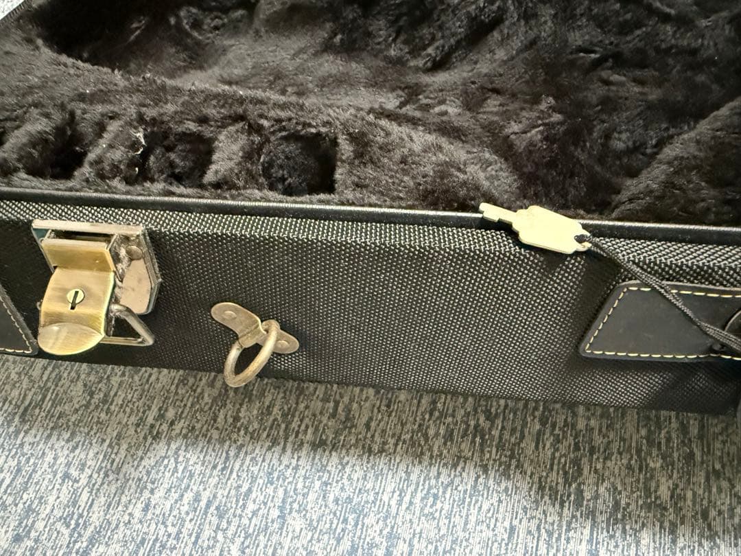 ヤナギサワ サックスダブルケース(ソプラノ&アルト)