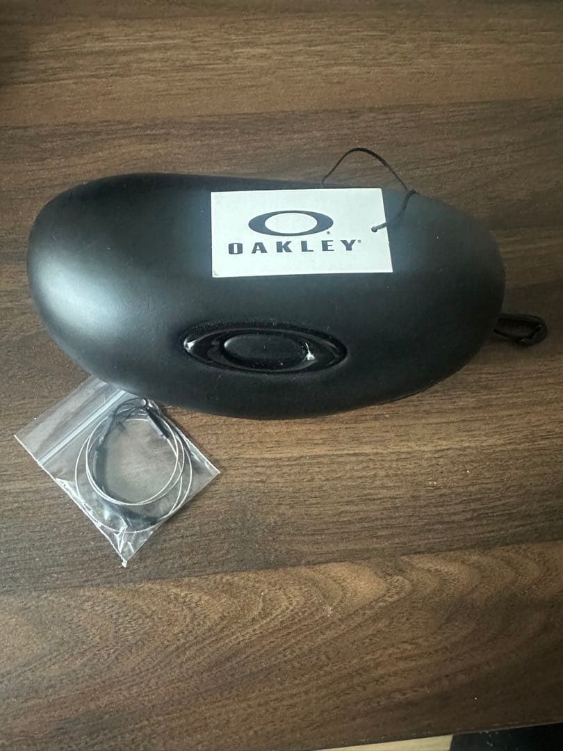 Oakley オークリー 偏光スプリットショットプリズムディープウォーター