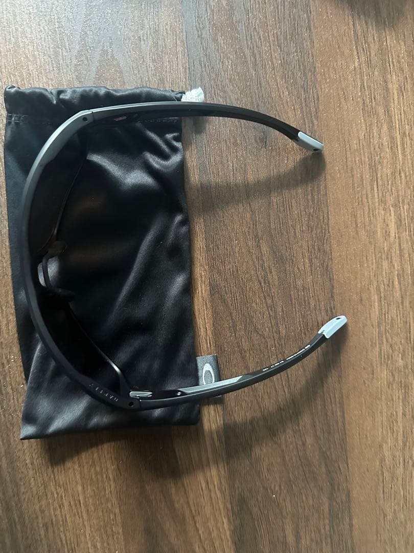 Oakley オークリー 偏光スプリットショットプリズムディープウォーター