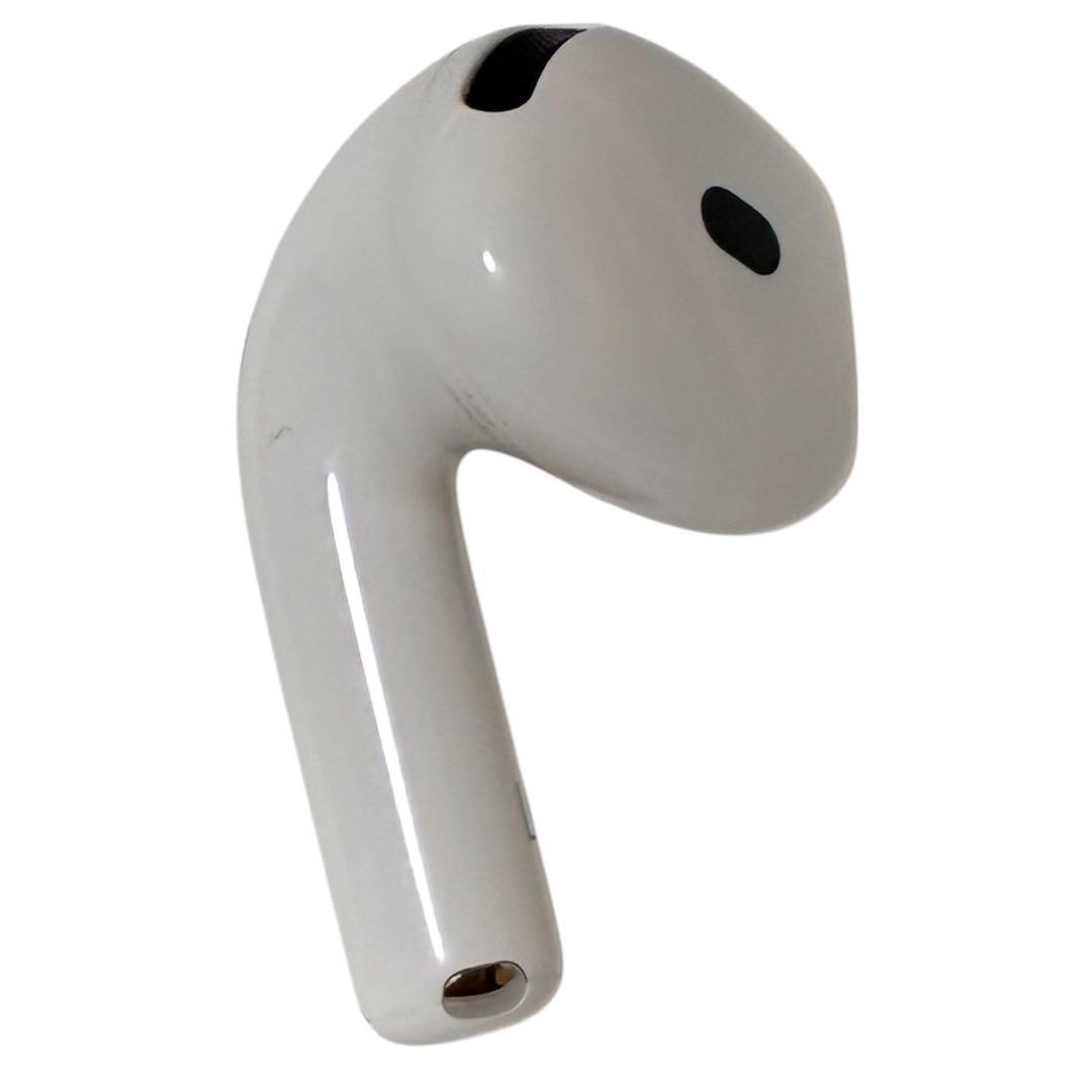 airpods 4 アクティブノイズキャンセリング搭載