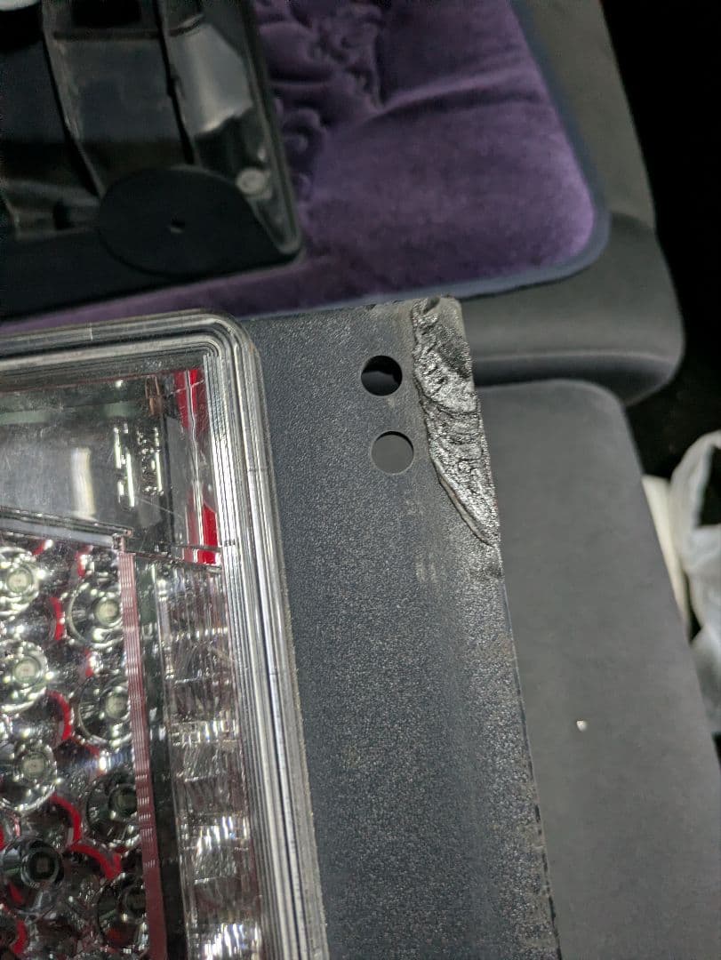 takeさん専用コイトトラック用テールランプ左右セット