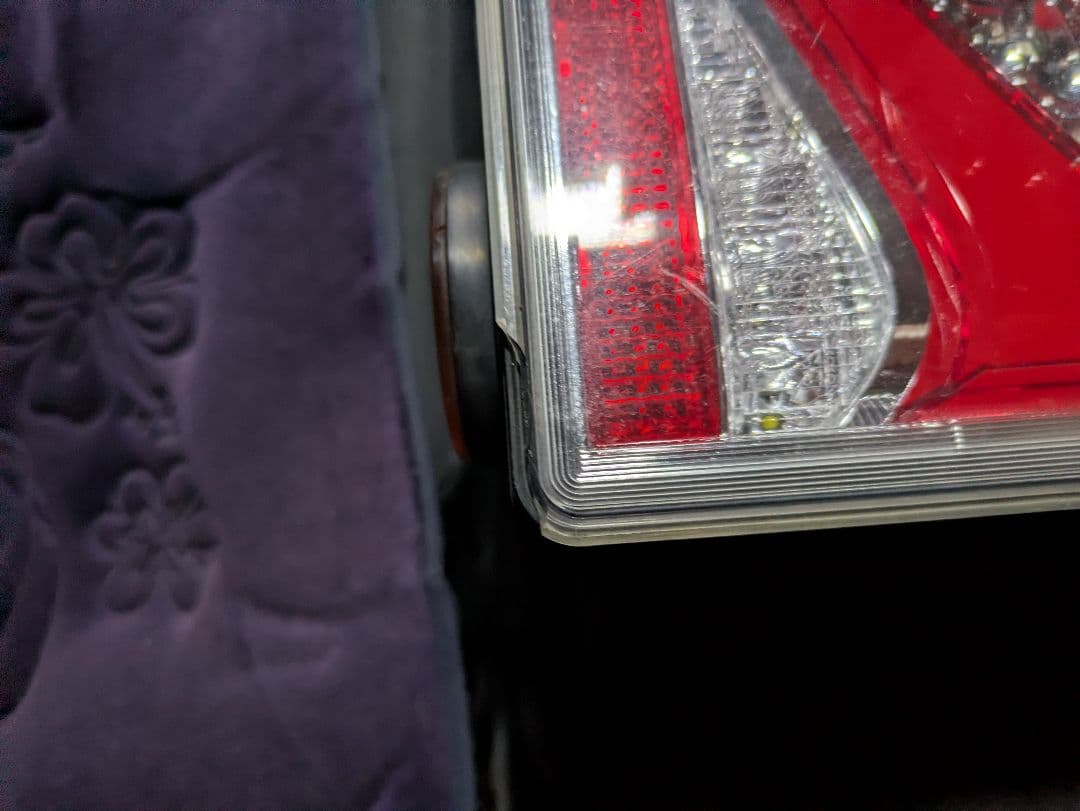 takeさん専用コイトトラック用テールランプ左右セット