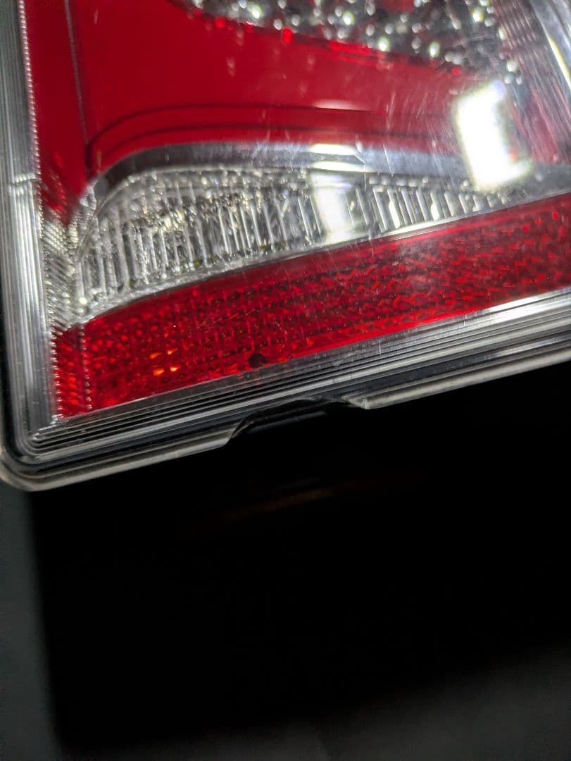 takeさん専用コイトトラック用テールランプ左右セット