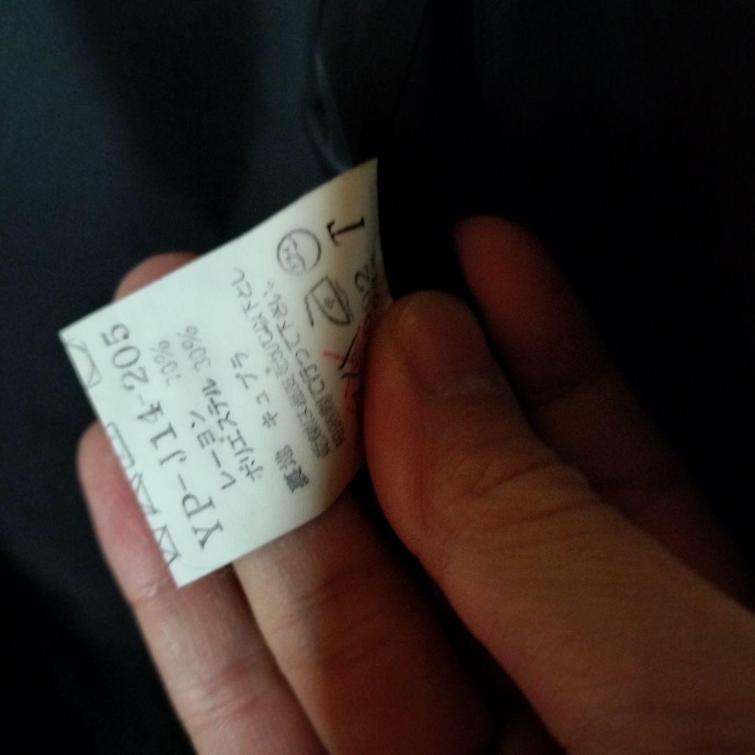 ワイズ Y's ヨウジヤマモト テーラードジャケット レーヨン ポリエステル