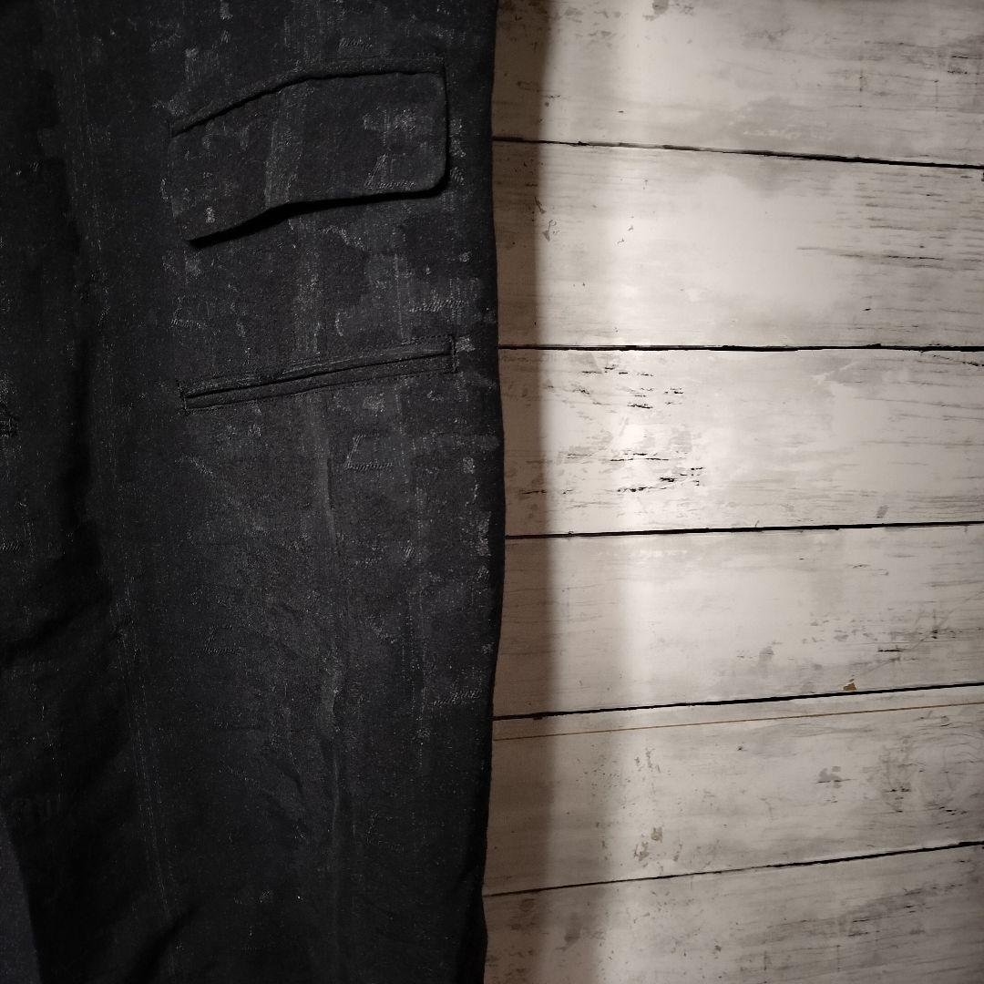 ワイズ Y's ヨウジヤマモト テーラードジャケット レーヨン ポリエステル