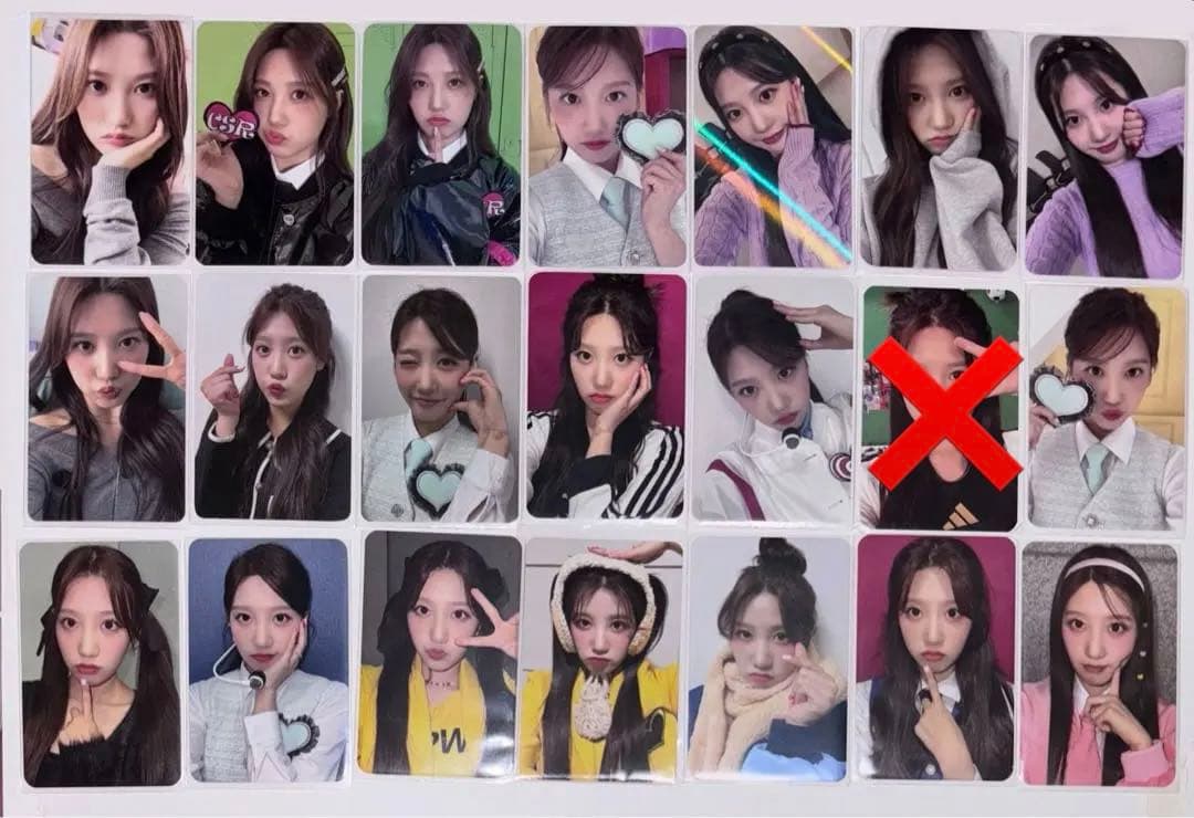 CSR 첫사랑 ソヨン トレカセット