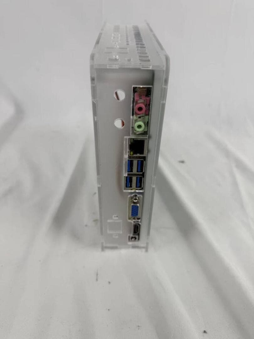 自制デスクトップパソコン/8世代i5-8259U/16GB/256GB/SSD