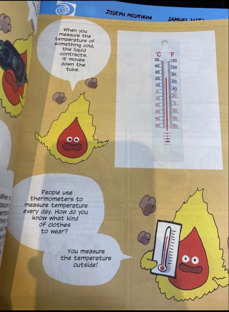 Building block of physical science 10冊