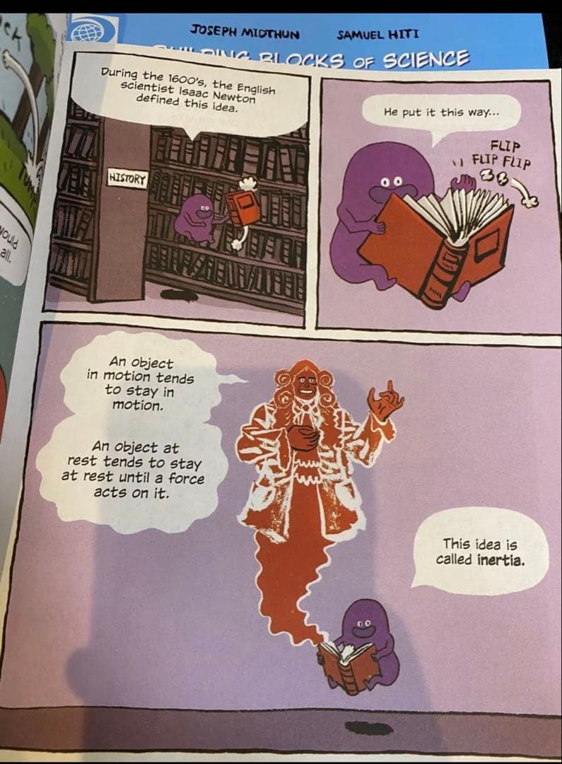 Building block of physical science 10冊