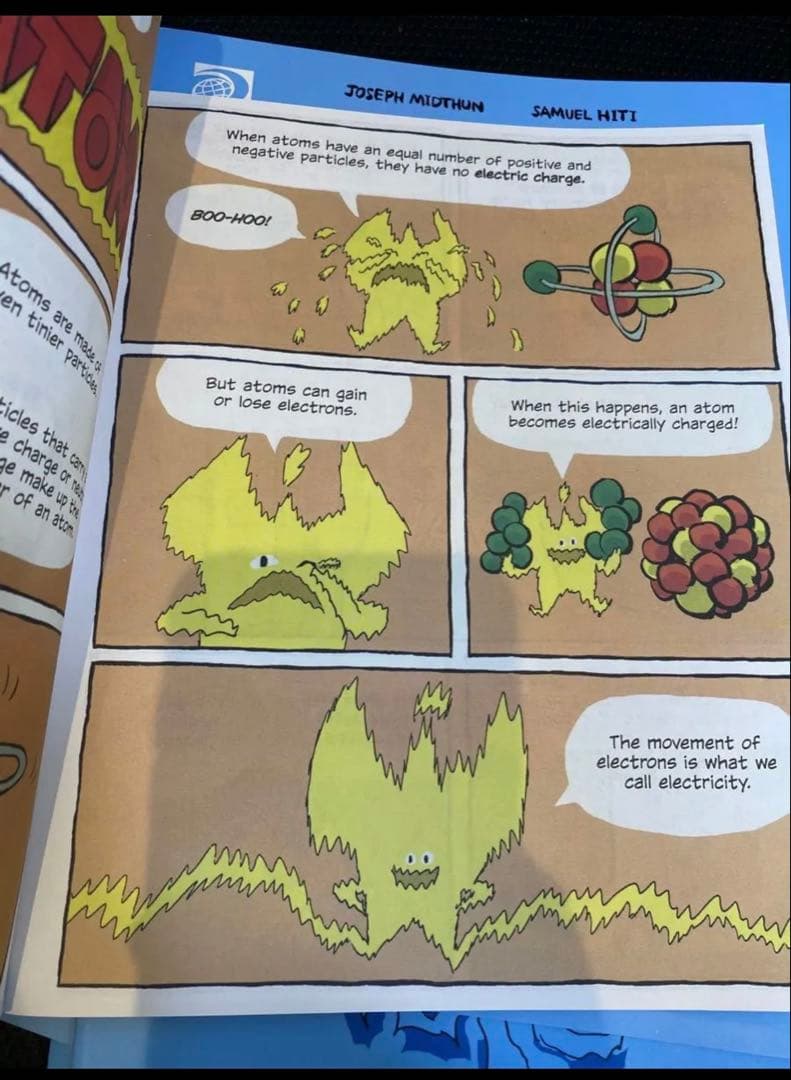 Building block of physical science 10冊