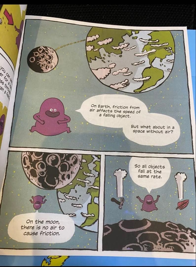 Building block of physical science 10冊