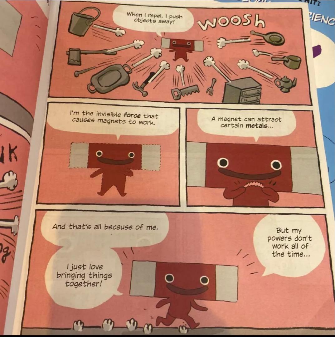 Building block of physical science 10冊