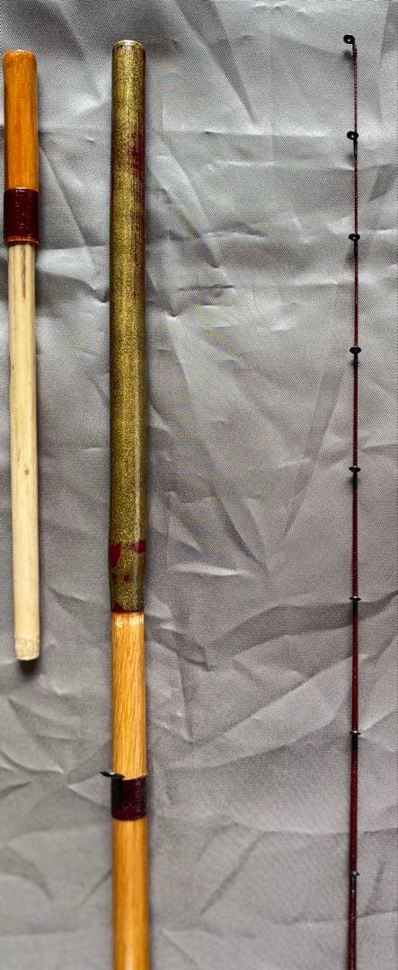 横浜竿クロダイヘチ竿m039