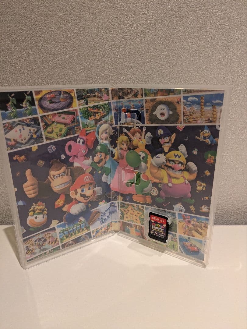 Nintendo Switch ゲームセット マリオパーティ