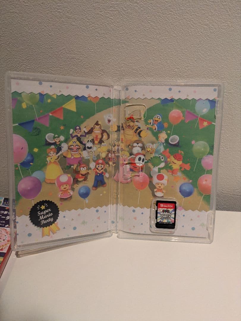 Nintendo Switch ゲームセット マリオパーティ