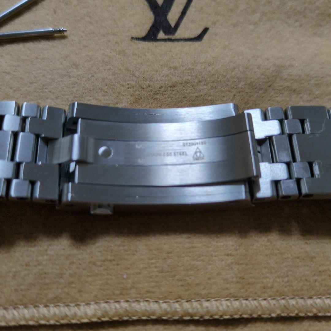 オメガ シーマスター ダイバー300M　用20mm ステンレスバンド