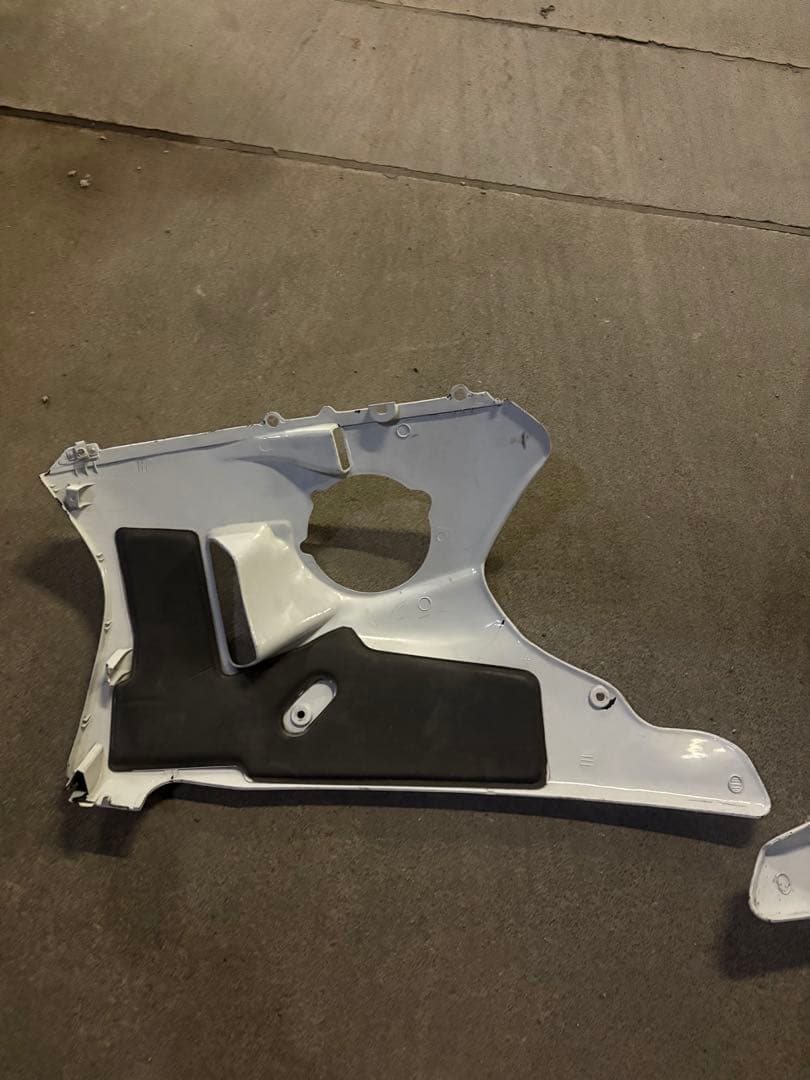 CBR400RR nc23 アンダーカウル