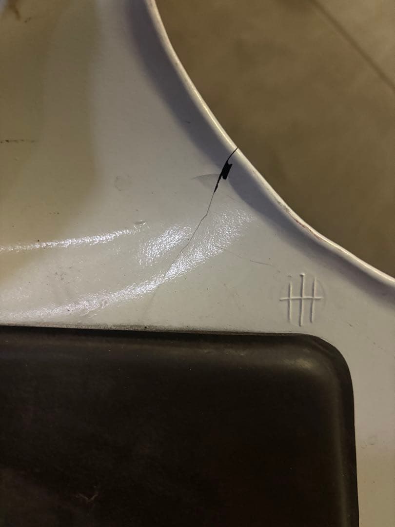 CBR400RR nc23 アンダーカウル