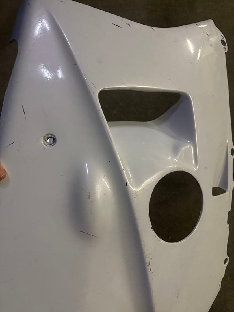 CBR400RR nc23 アンダーカウル