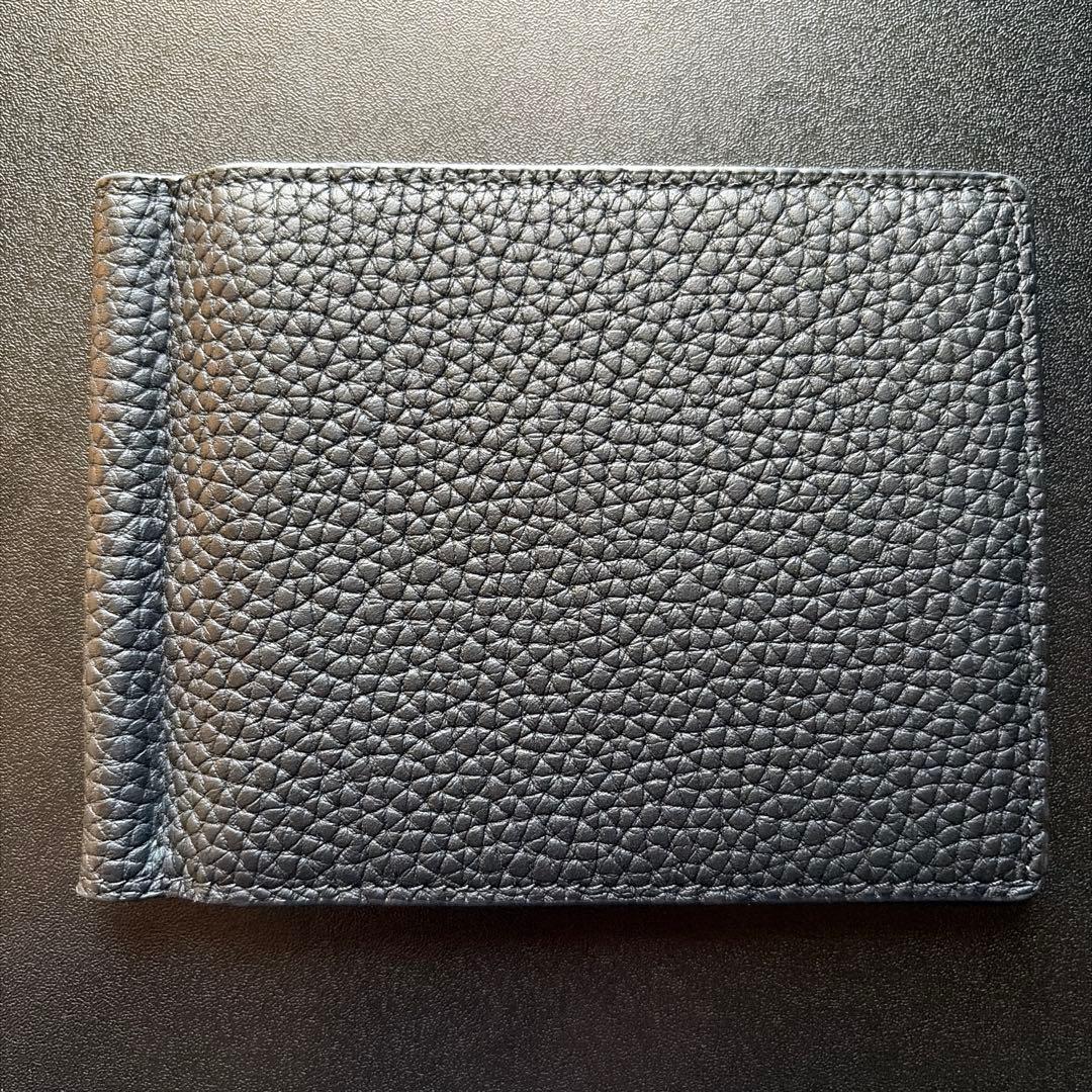 正規品 BONAVENTURA ボナベンチュラ マネークリップ 美品 ブラック