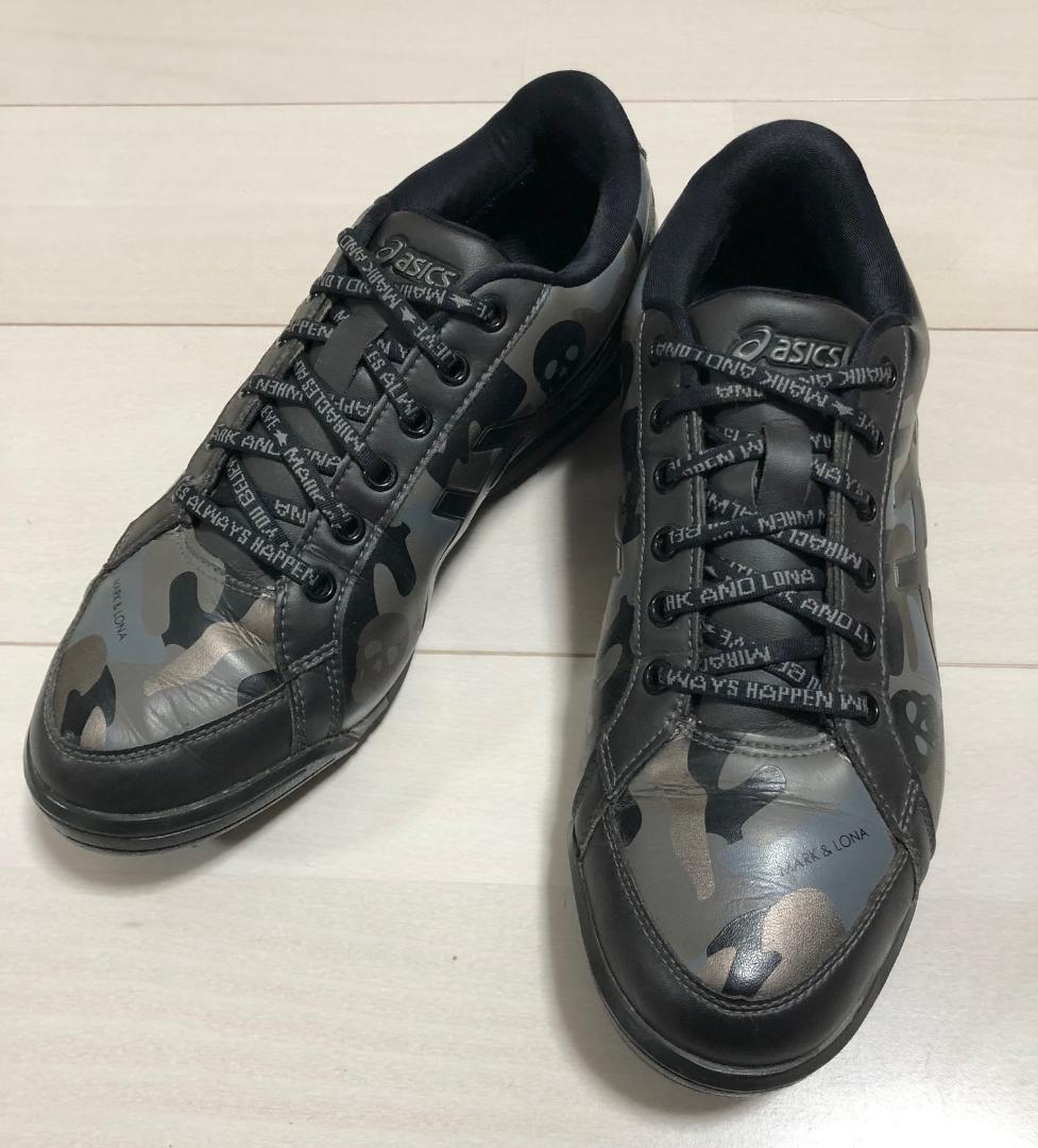 MARK & LONA × ASICS GEL-PHY コラボ スニーカー