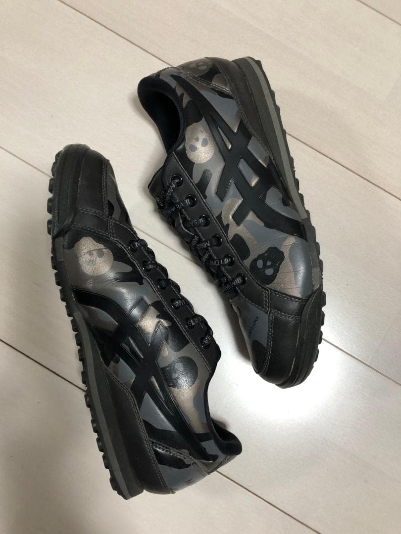 MARK & LONA × ASICS GEL-PHY コラボ スニーカー