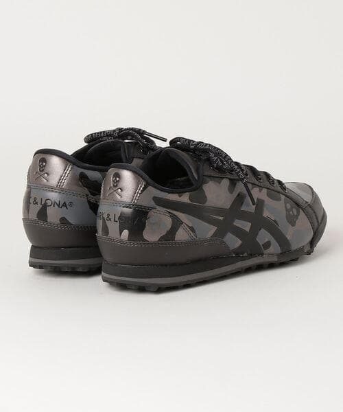 MARK & LONA × ASICS GEL-PHY コラボ スニーカー