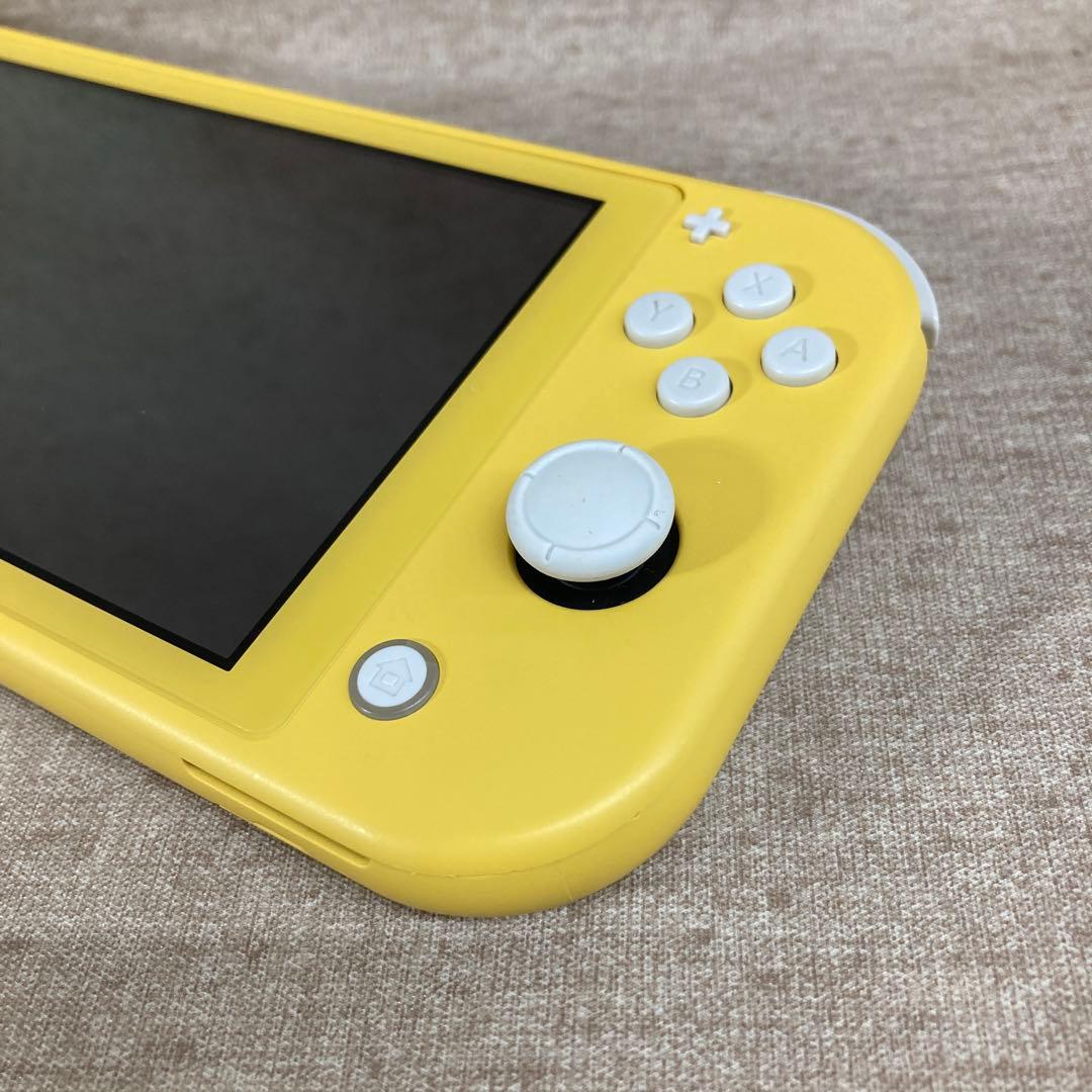 d*2様 ニンテンドースイッチライト ジャンク品