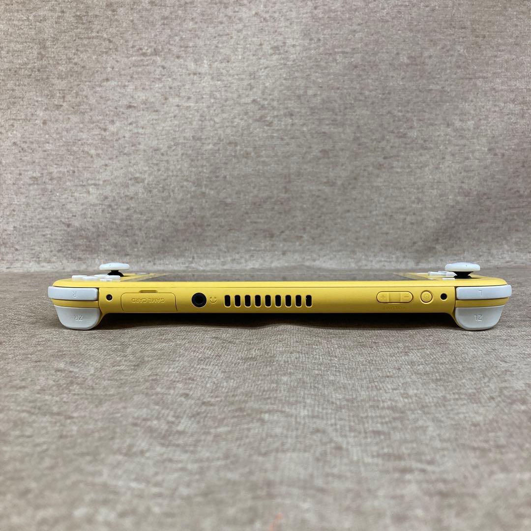 d*2様 ニンテンドースイッチライト ジャンク品