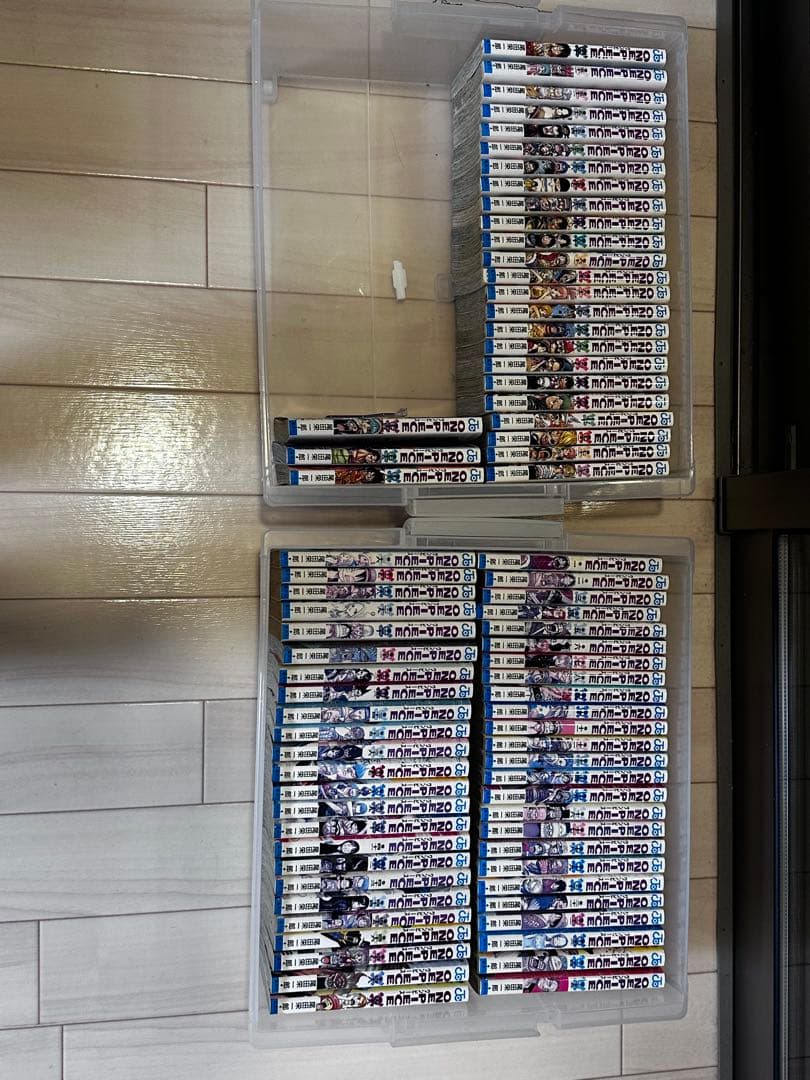 ONE PIECE 1巻〜76巻