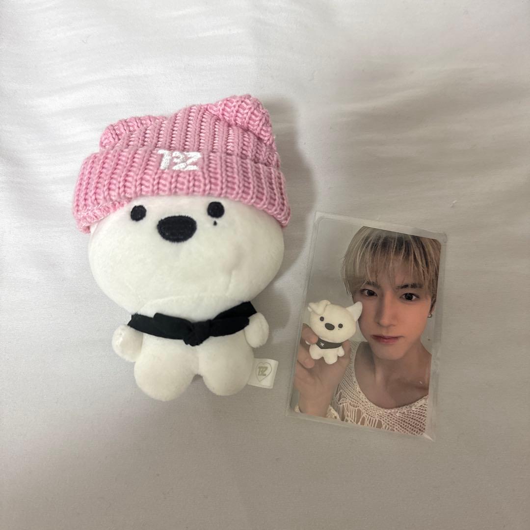 THEBOYZ エリック　ぬいぐるみ