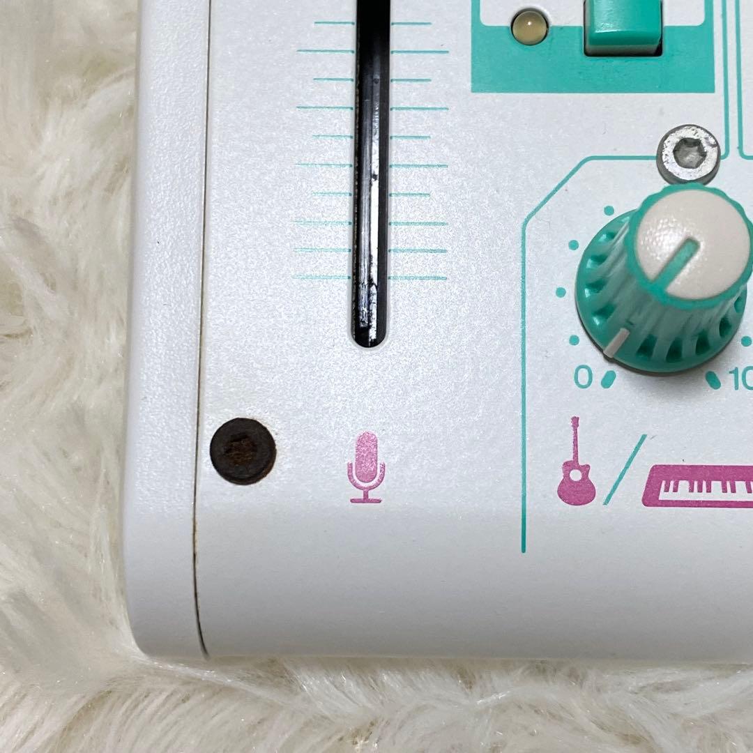 【動作確認済み】YAMAHA AG03-MIKU オーディオ インターフェイス