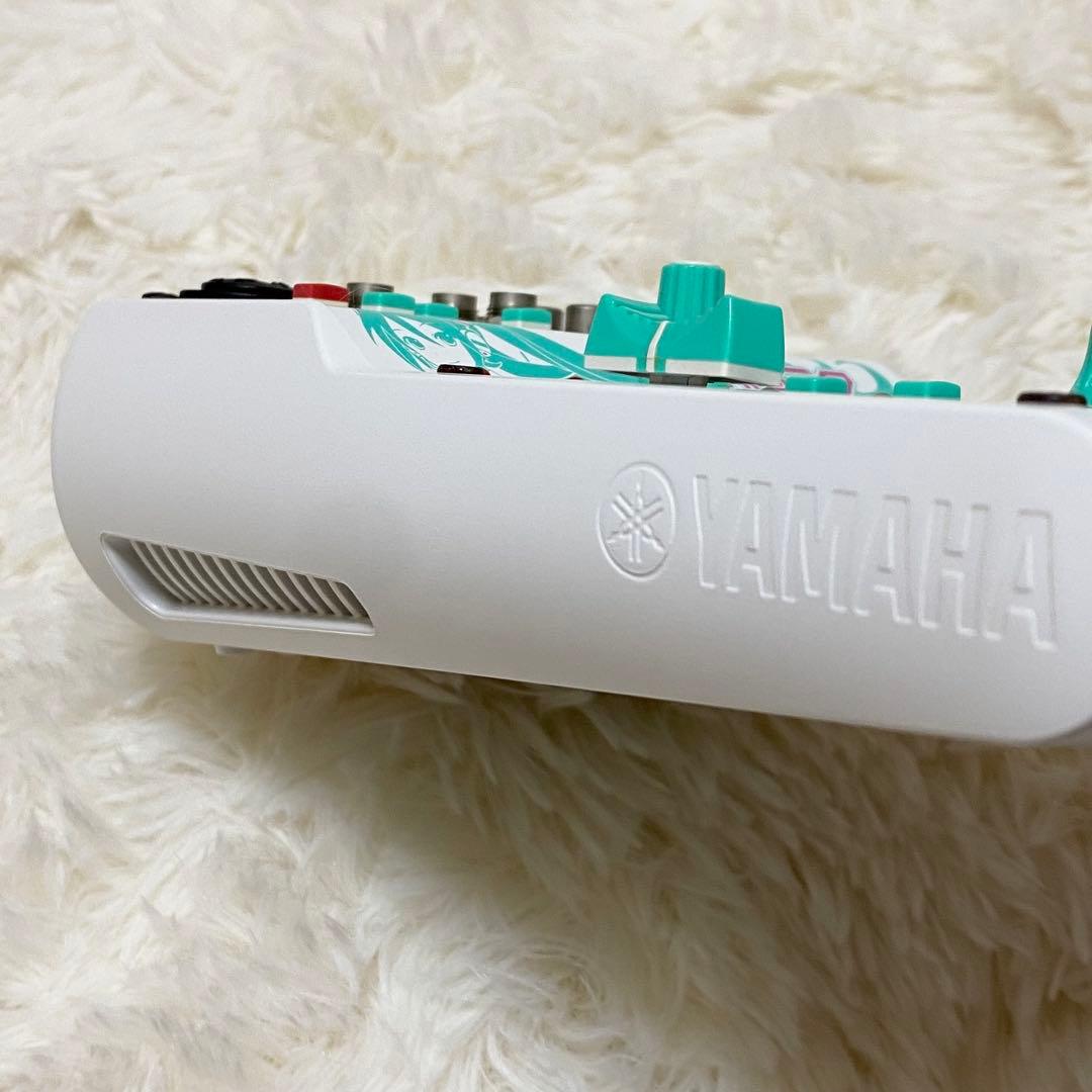 【動作確認済み】YAMAHA AG03-MIKU オーディオ インターフェイス