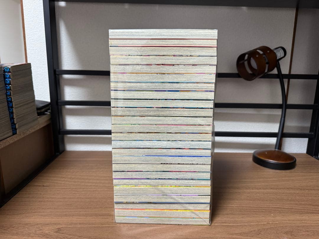 【美品✨】ジョジョの奇妙な冒険　第7部＆第8部 全巻セット 計51巻