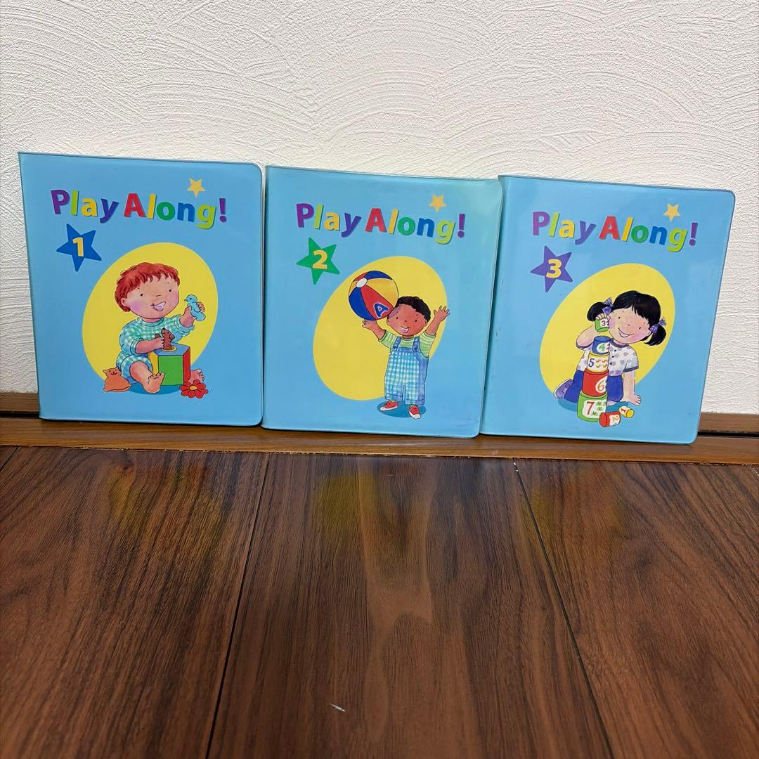 DWE 英語 DVD まとめ売り Play Along ストレートプレイ